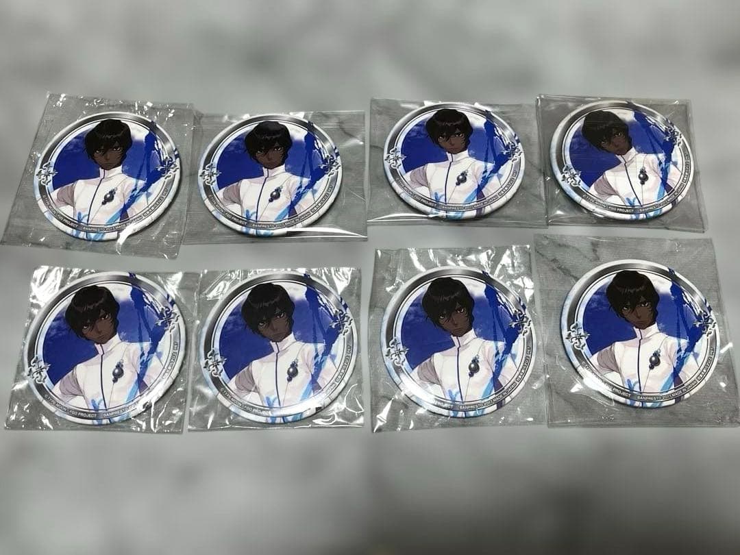 アルジュナ FGO 缶バッジ 8個セット
