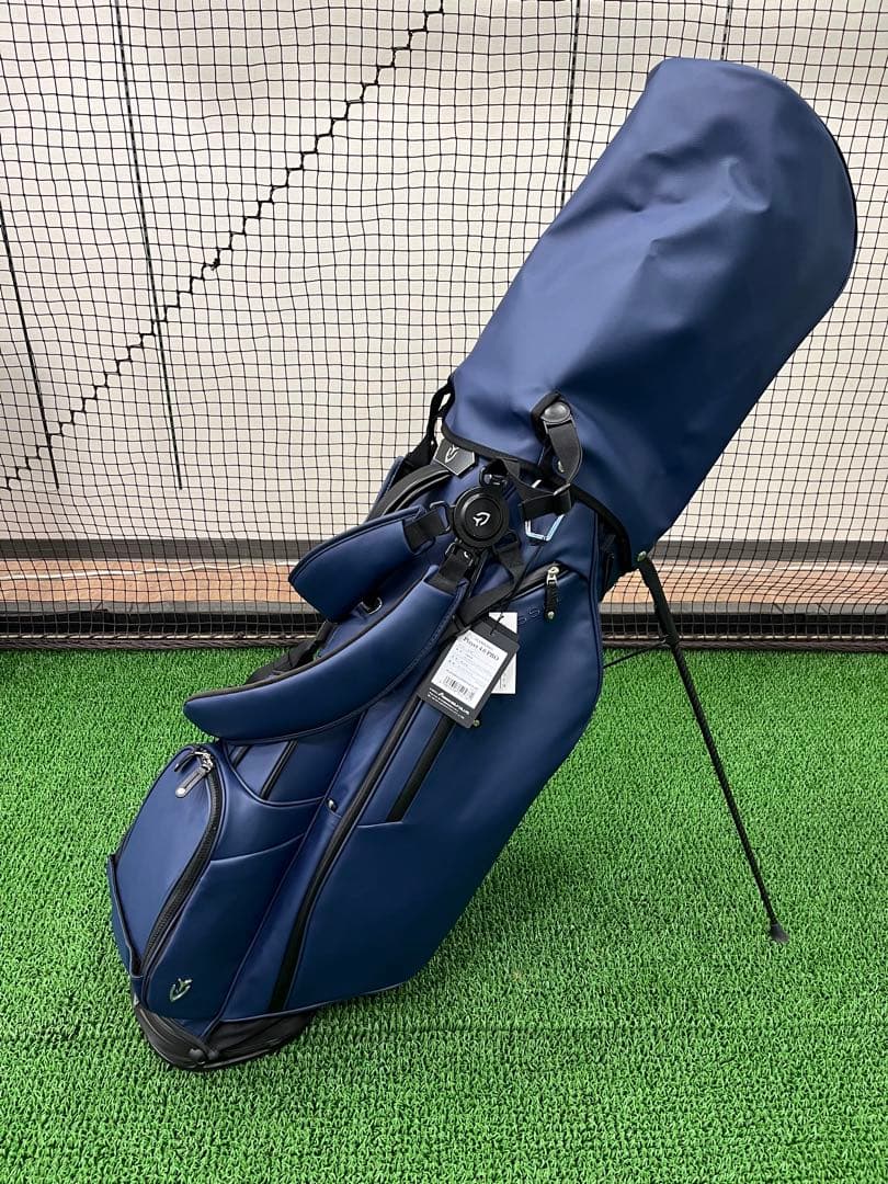 新品 ベゼル プレイヤー4.0 プロスタンドキャディバッグ