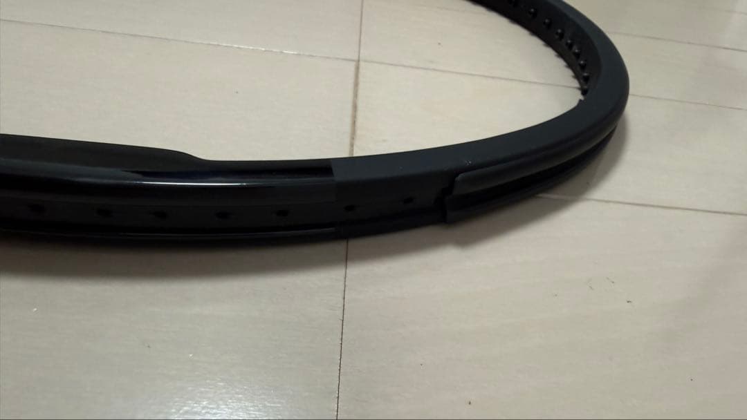 【美品】ウイルソン(Wilson)プロスタッフRF85 （PROSTAFF85）