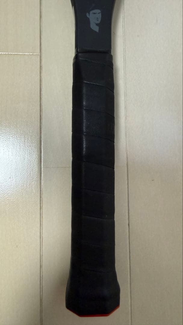 【美品】ウイルソン(Wilson)プロスタッフRF85 （PROSTAFF85）