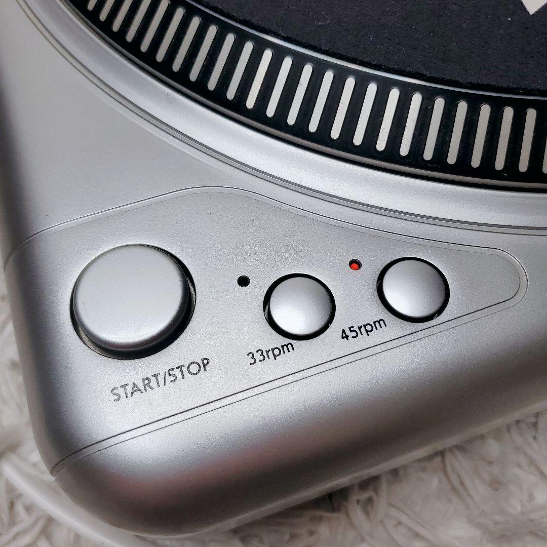 希少✨ベスタクス　PDX-2000Mk2 DJターンテーブル 動作確認済み