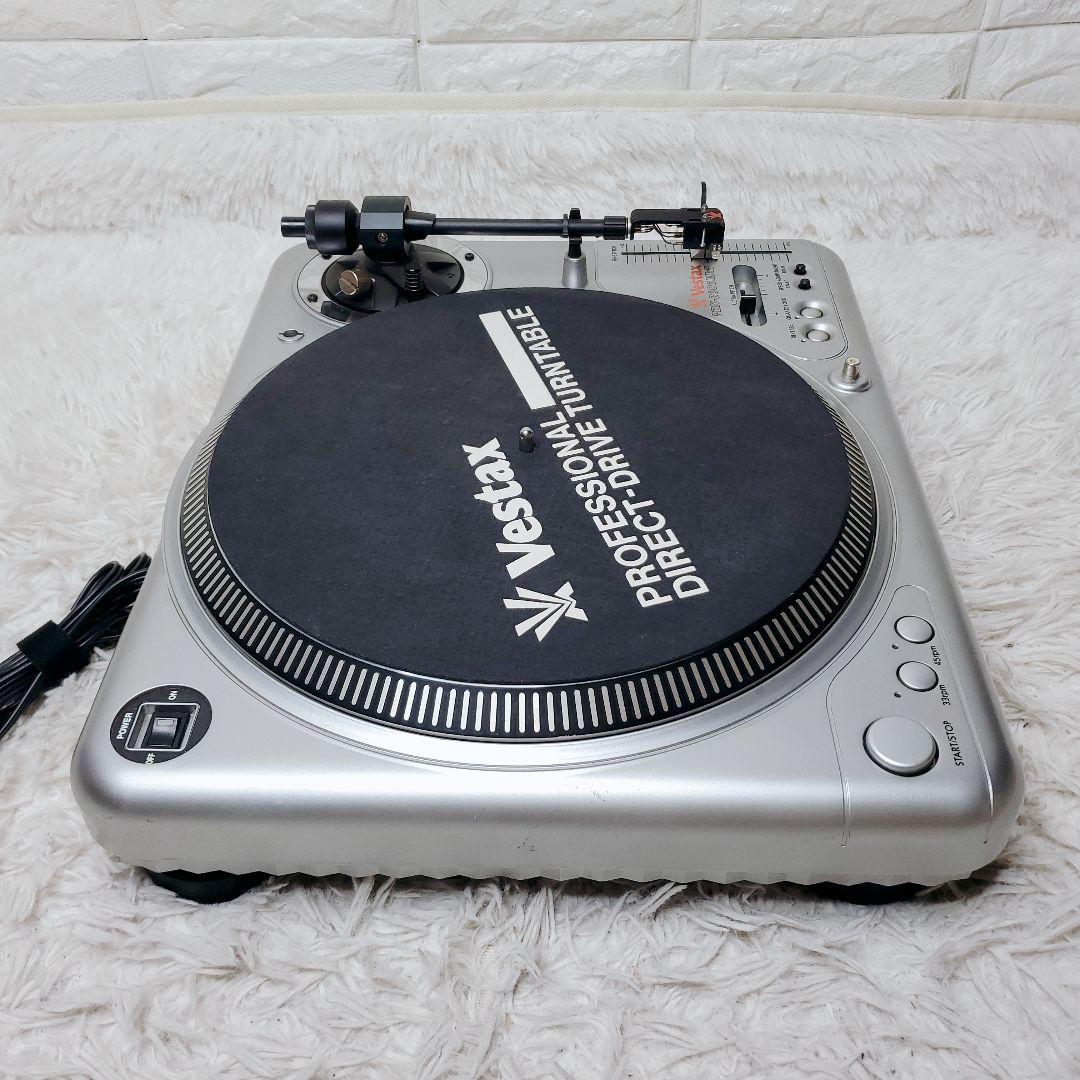 希少✨ベスタクス　PDX-2000Mk2 DJターンテーブル 動作確認済み