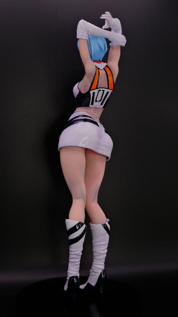 エヴァンゲリオン 綾波レイ レーシング 塗装済み完成品 1/7 ガレージキット