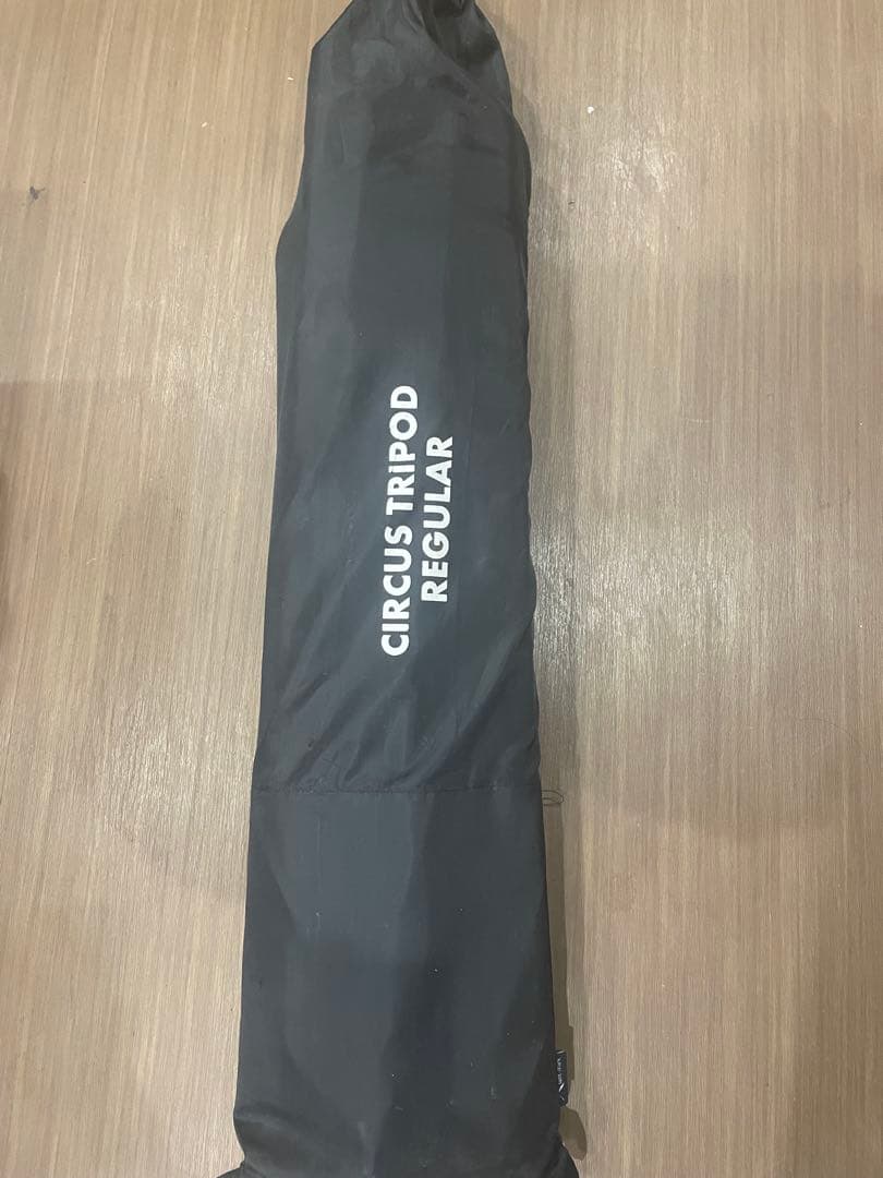 テンマクデザイン CIRCUS TRIPOD REGULAR