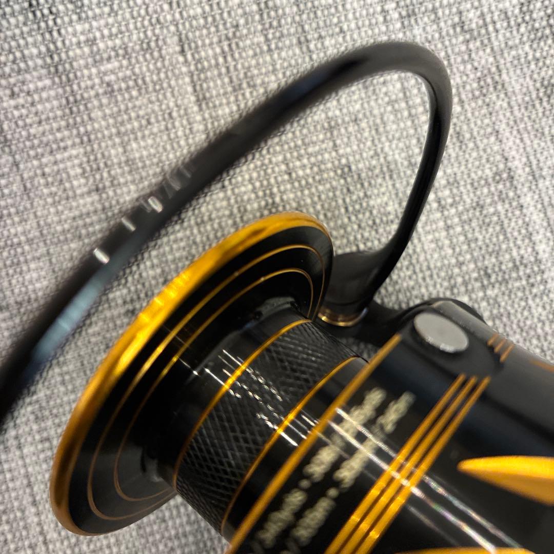 PENN SLAMMER Ⅳ スピニングリール ブラック/ゴールド