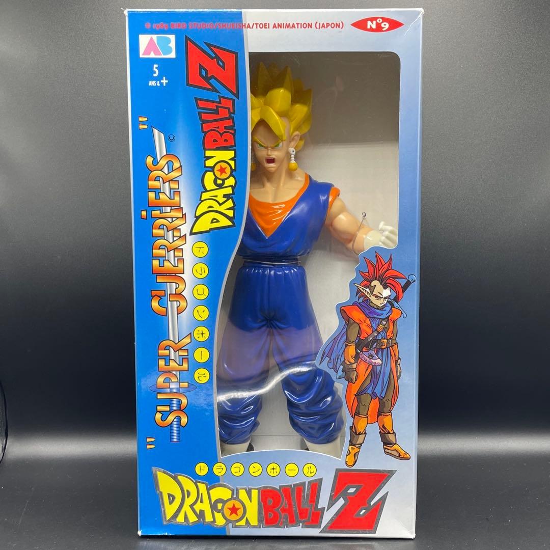 SUPER GUERRIERS ドラゴンボール ベジット フィギュア