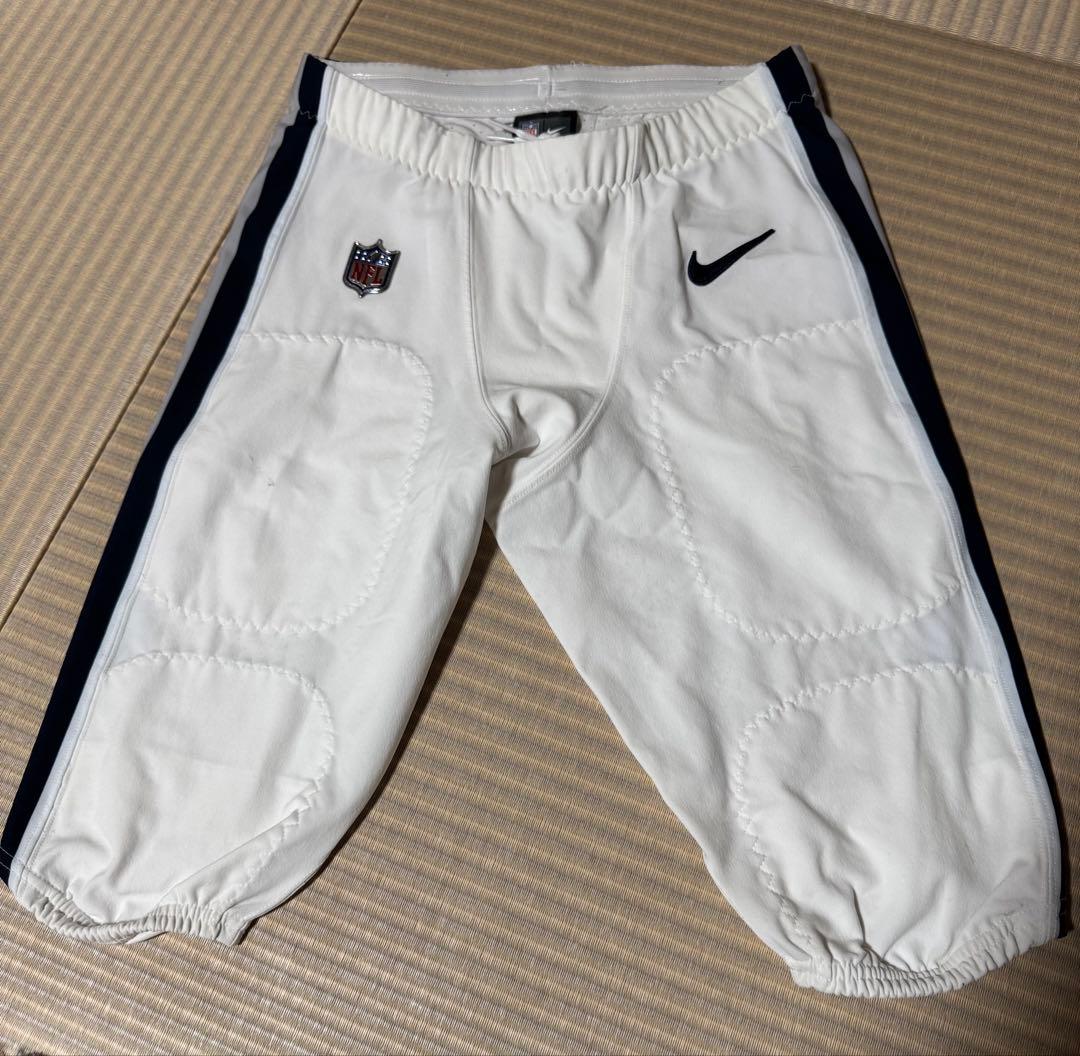 NFL COWBOYS 選手実使用フットボールパンツ size34 ※1/21迄