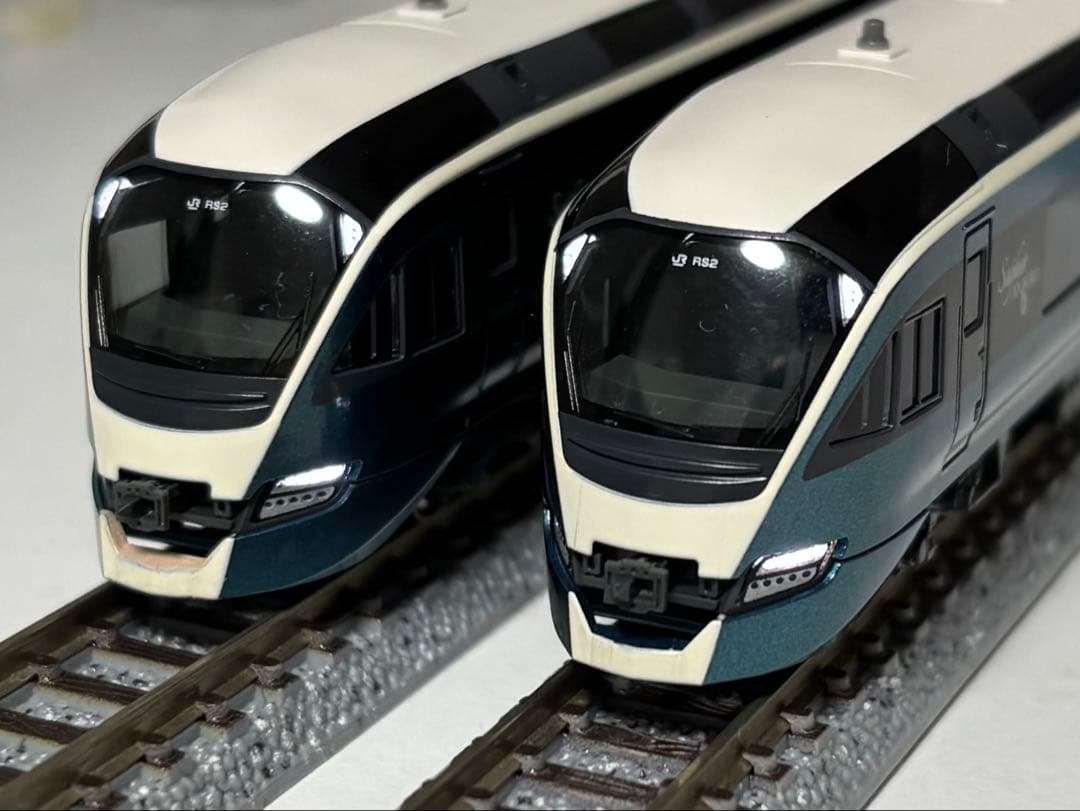 KATO 10-1661/1662 E261系 サフィール踊り子