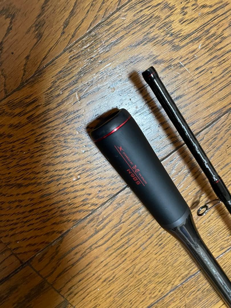 プルプルプリン シマノ 20 セフィア　エクスチューン　86M