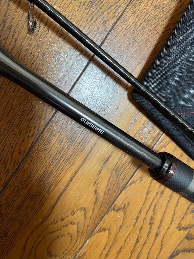 プルプルプリン シマノ 20 セフィア　エクスチューン　86M