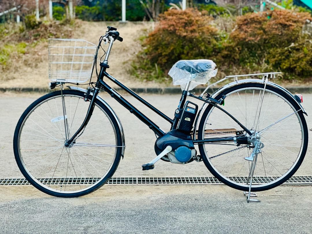 PANASONIC 電動アシスト自転車