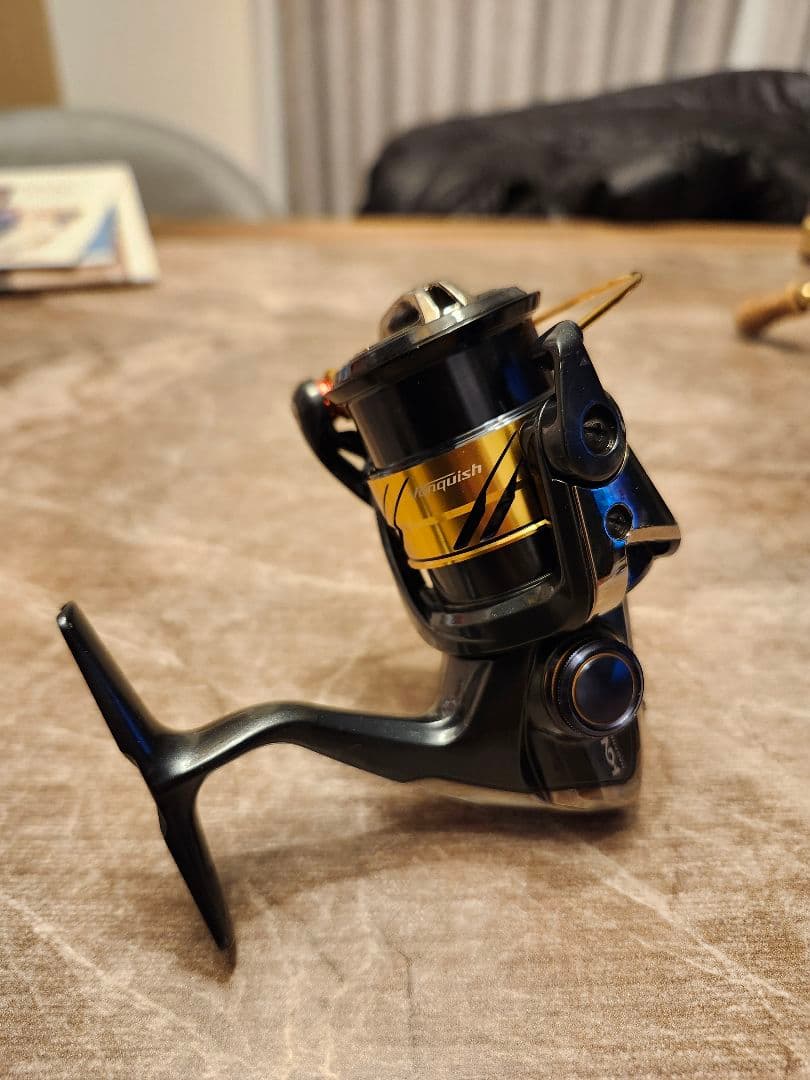 シマノ　SHIMANO　17ヴァンキッシュ　FWチューン　IOS　ファンネル