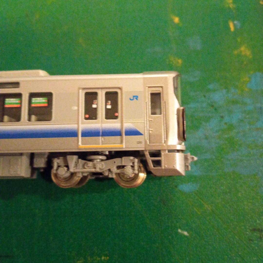 TOMIX JR 225系5000番台 8両セット