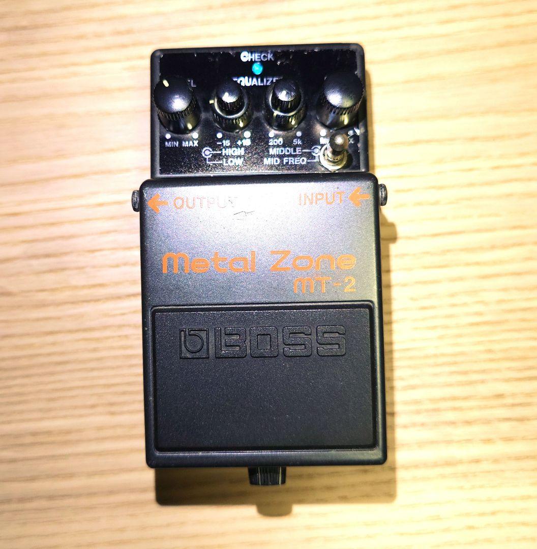 keeley twilight Zone MT-2 トワイライトゾーン