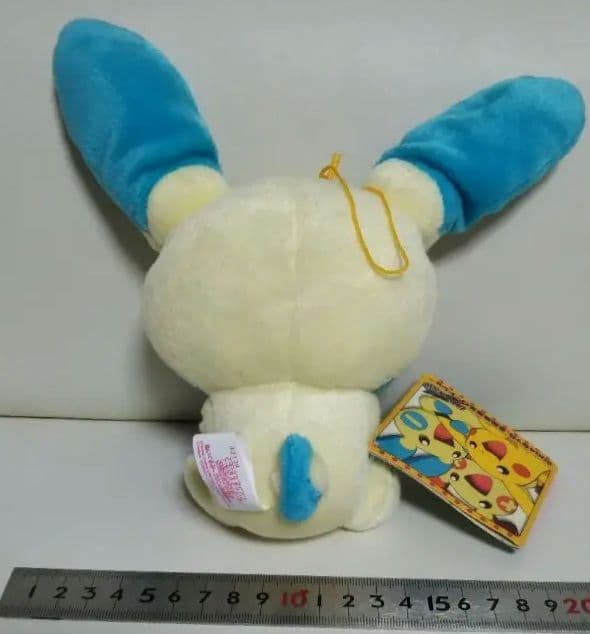 ポケモン　マイナン