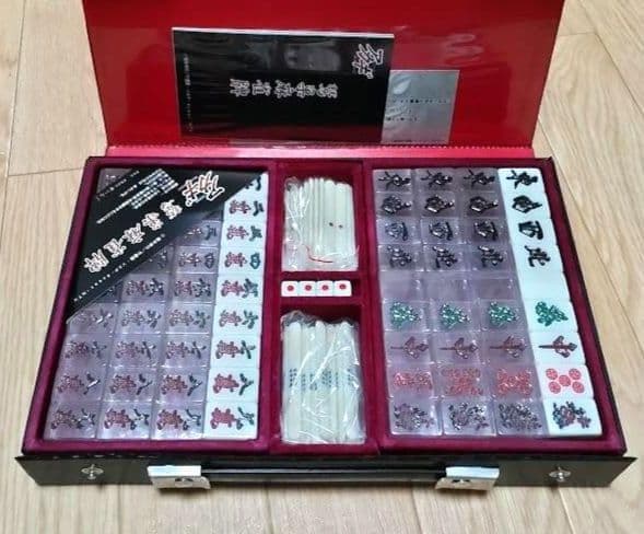 ★未使用★激レア★サイン入り★ 鷲巣麻雀牌