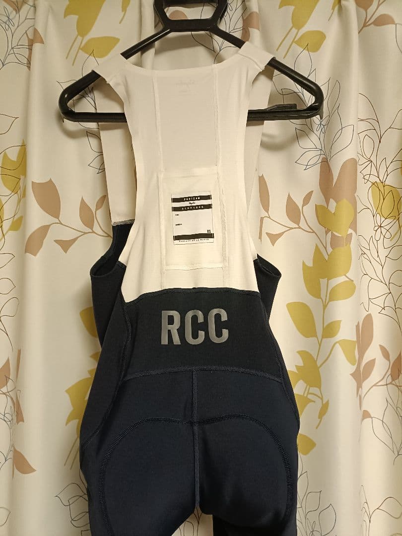 rapha RCC ビブタイツ xs