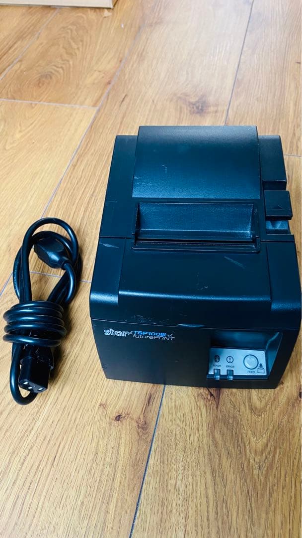 スター　レシートプリンター　bluetooth 対応　TSP143IIIBI