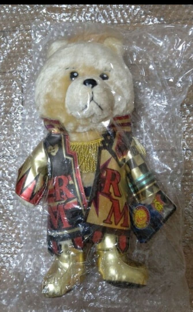 マネくま オカダカズチカ 新日本プロレス