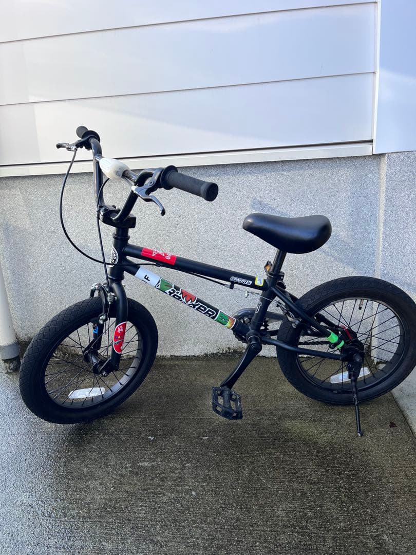 クランカー　BMX. 16インチ