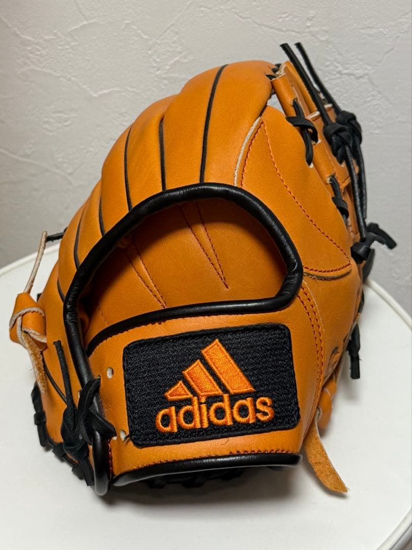 限定 adidas ジャイアンツ 野球グローブ