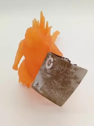 ゴジラ-1.0 2023 winner's gold for staff ver