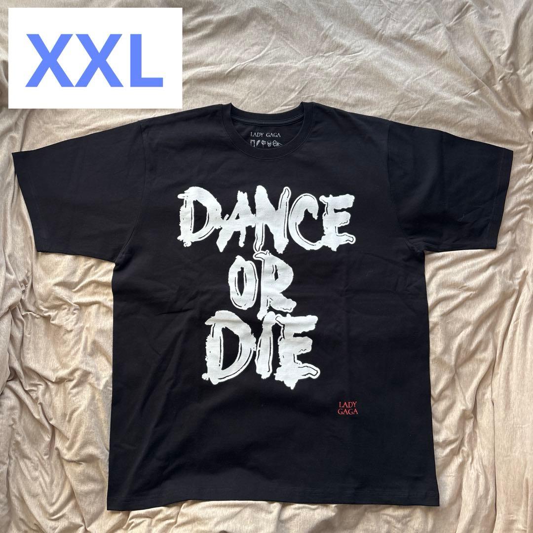 LADY GAGA MAYHEM DANCE OR DIE Tシャツ　XXL