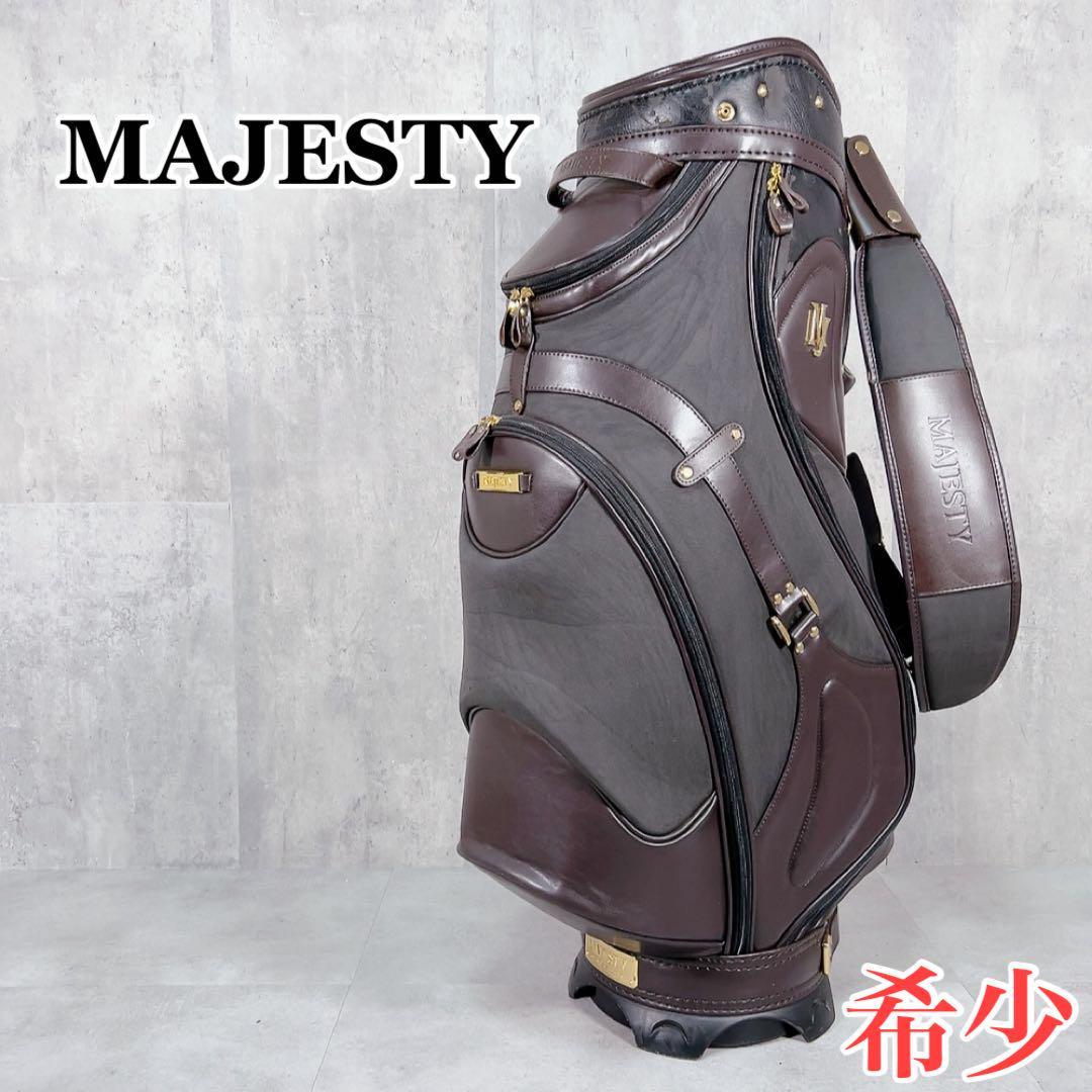X430 MAJESTY マジェスティゴルフ MJ キャディバッグ 単品