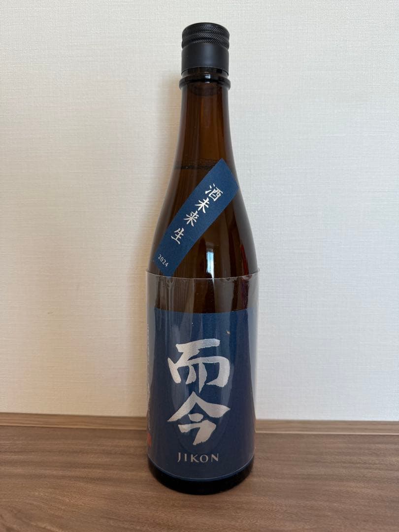 而今 純米吟醸 酒未来 720ml