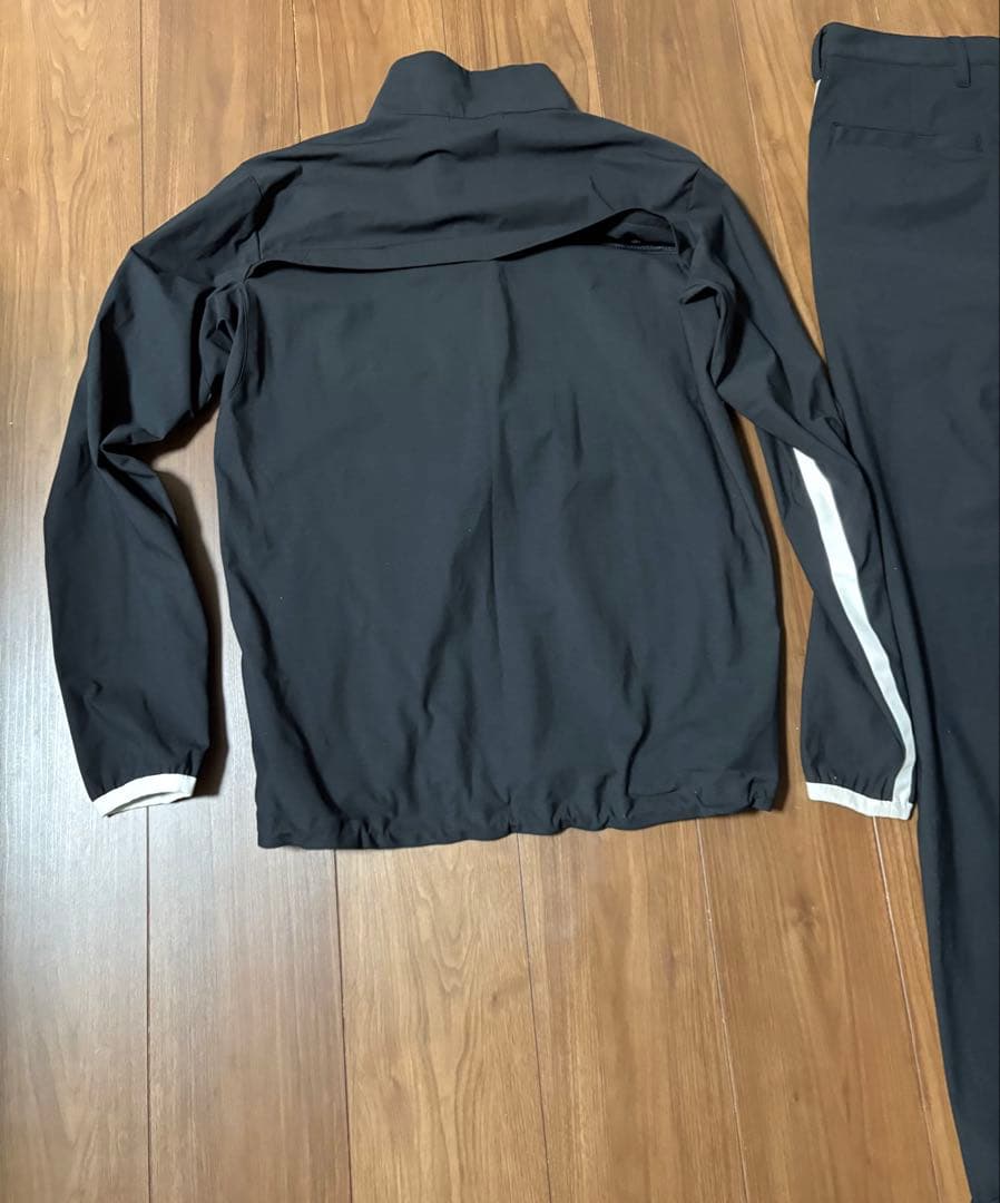 レア品　メンズ　ダンスウィズドラゴン　セットアップ　黒