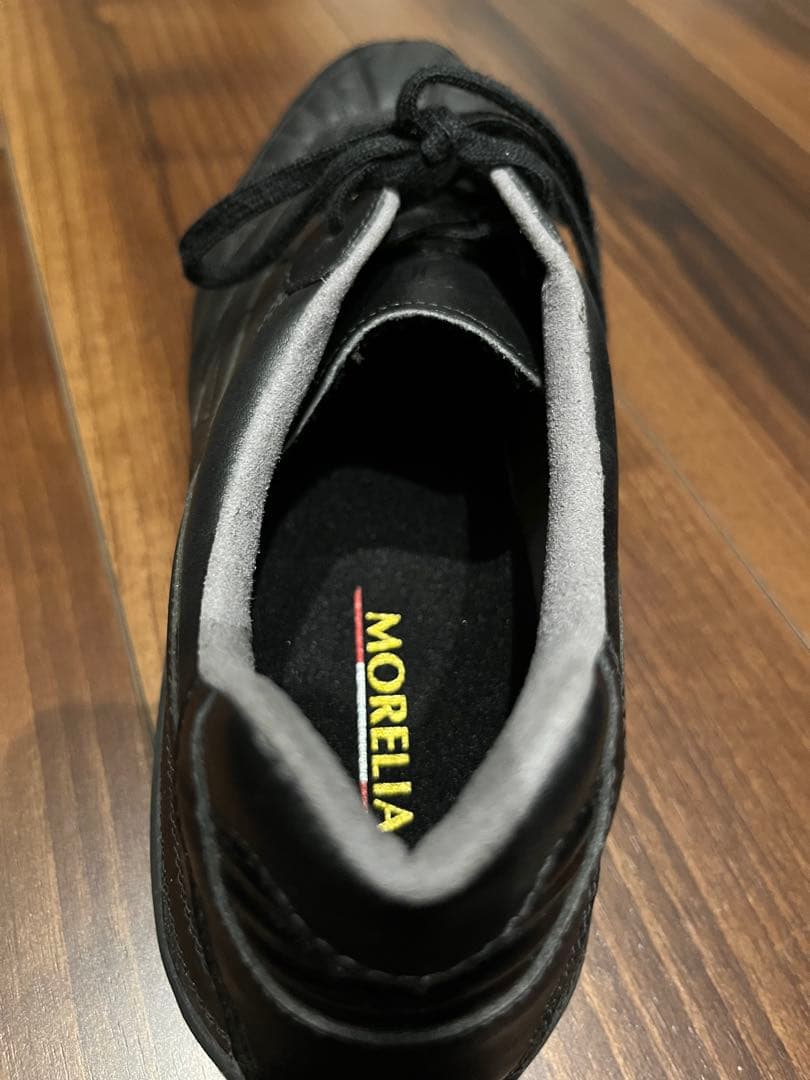 モレリア SALA JAPAN TF　ブラック　27.5
