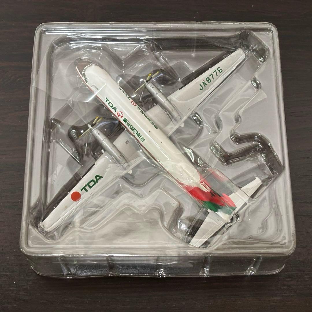 \"しれとこ\" 東亜国内航空 TDA YS-11A YS21117 1/200