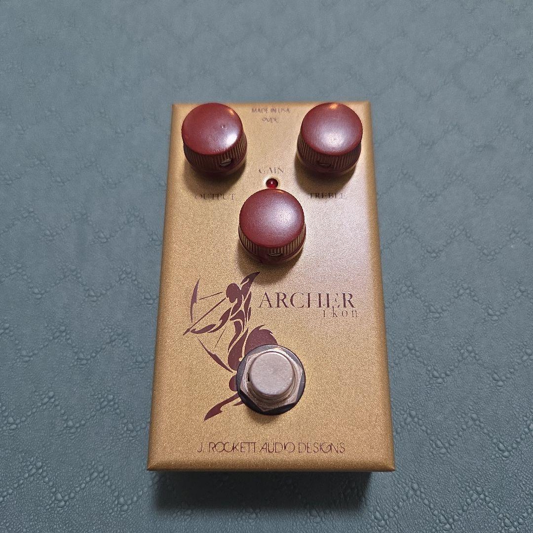 ARCHER Ikon ギターエフェクター