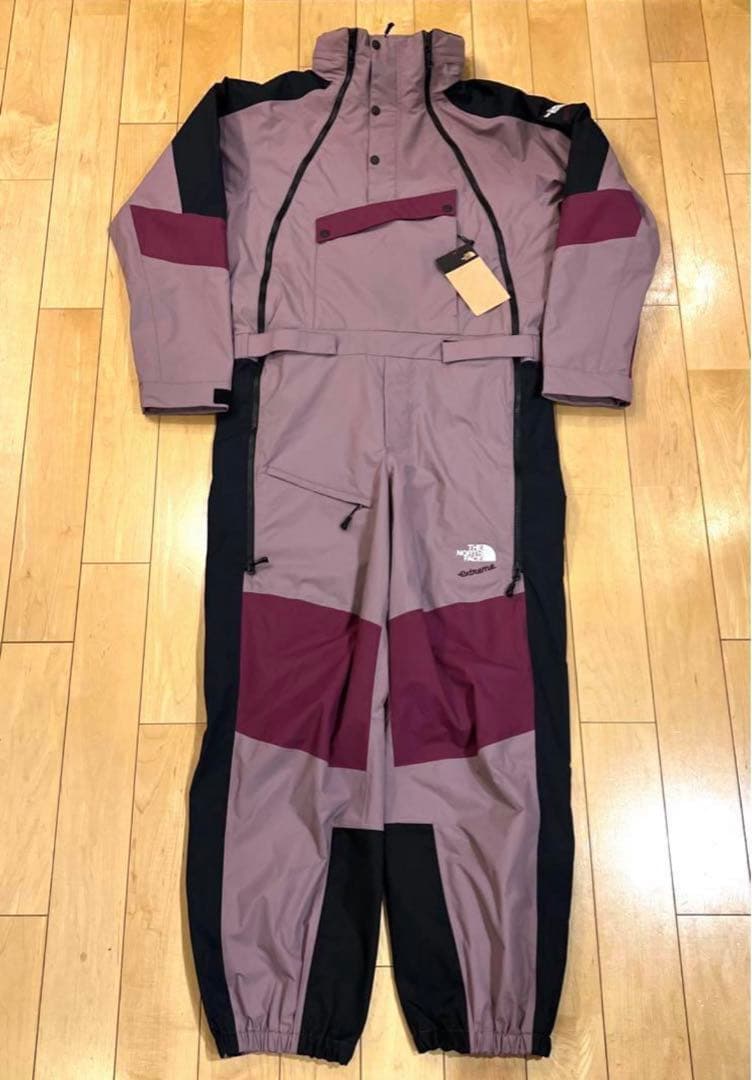 THE NORTH FACE 92 エクストリームスノースーツ L 新品！