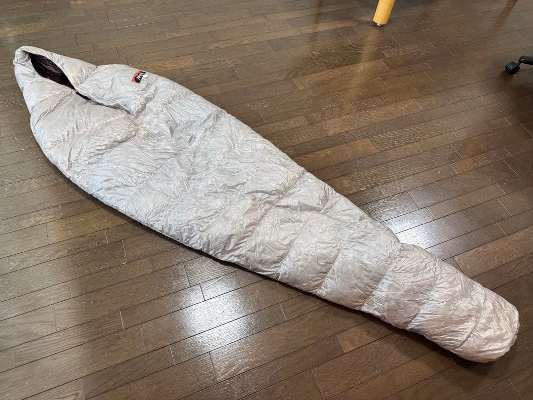 【中古良品】NANGA ミニマリズム 250