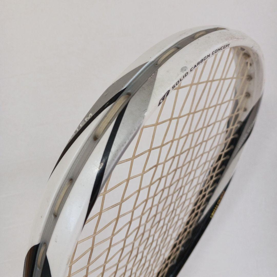 xyst TS　ジスト　mizuno　ミズノ　ソフトテニス　ラケット　軟式