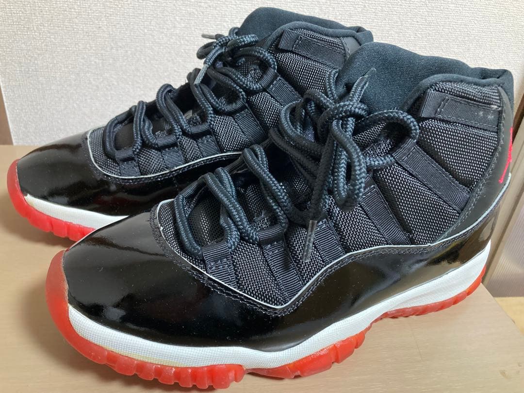 エアジョーダン11 オリジナル26cm 96年製 AJ11【箱付・保存状態良好】