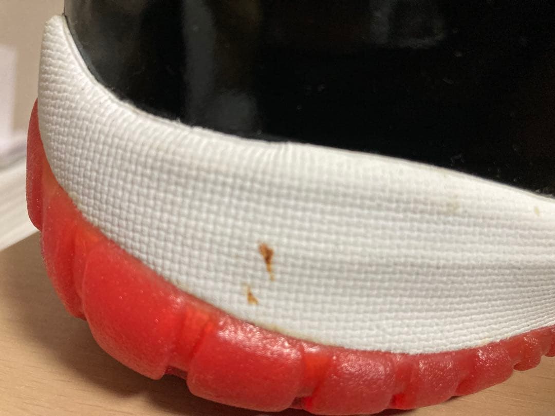 エアジョーダン11 オリジナル26cm 96年製 AJ11【箱付・保存状態良好】