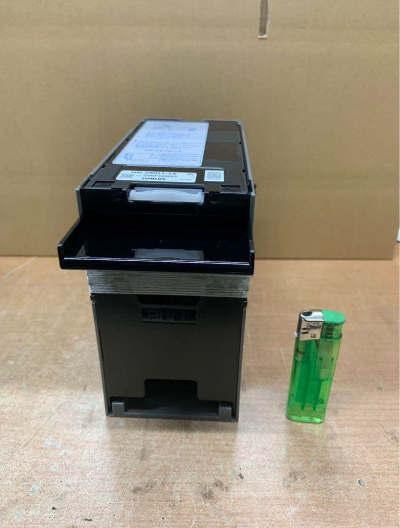 グローリー　VT-S20等　令和6年新札対応識別機　ビルバリ　領収書OK