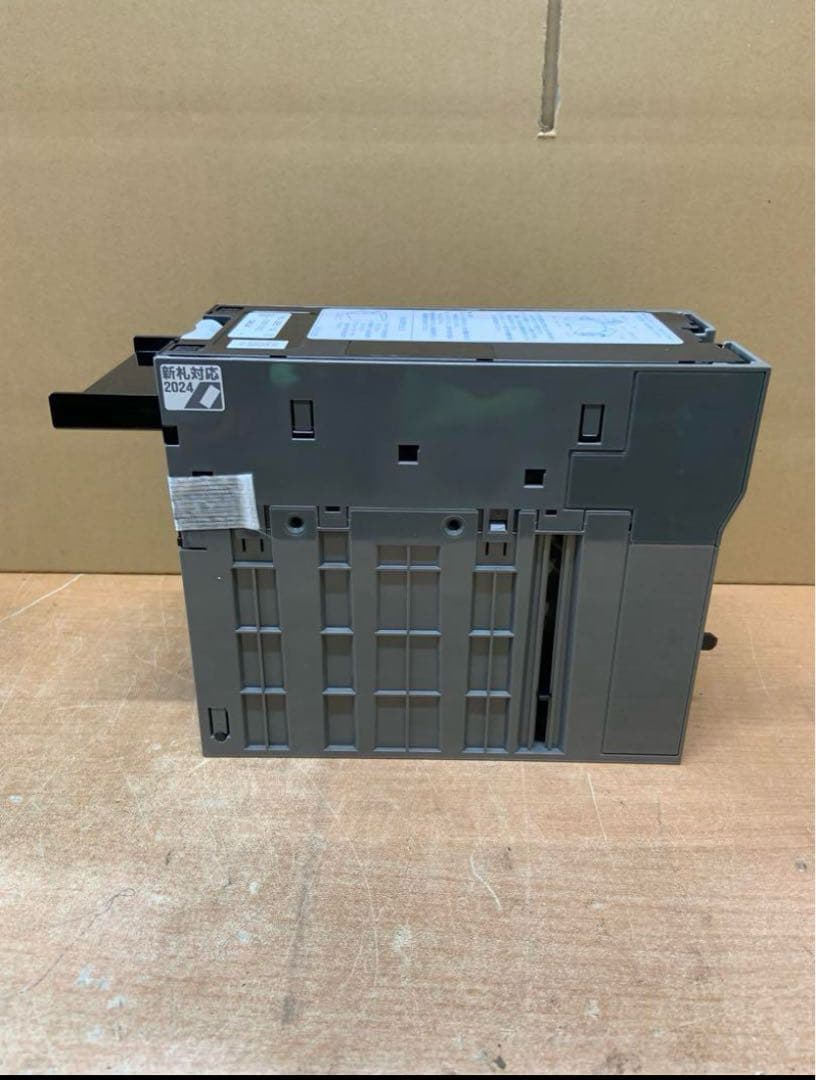 グローリー　VT-S20等　令和6年新札対応識別機　ビルバリ　領収書OK