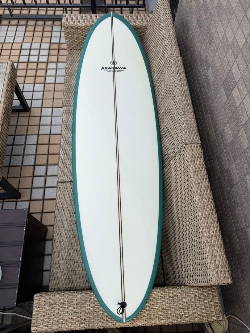 サーフィン・ボディボード ARAKAWA AVIS 6'11