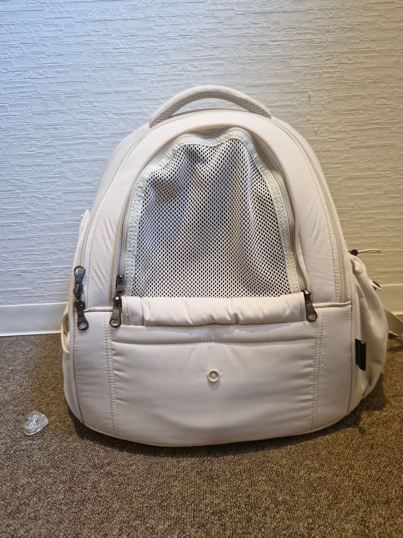 ssoook フロントバッグM