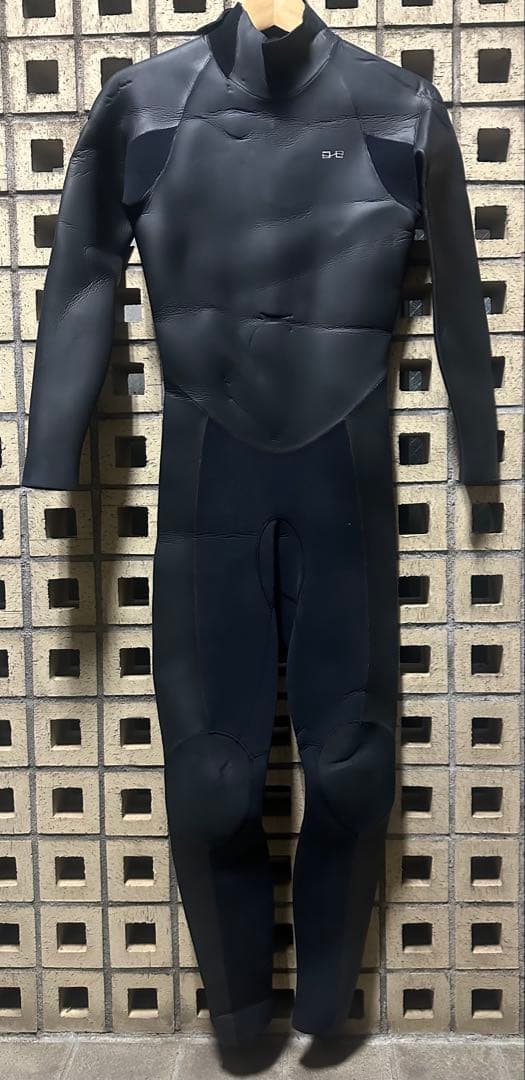 GATOHEROI ガトヘロイ セミドライウェットスーツ