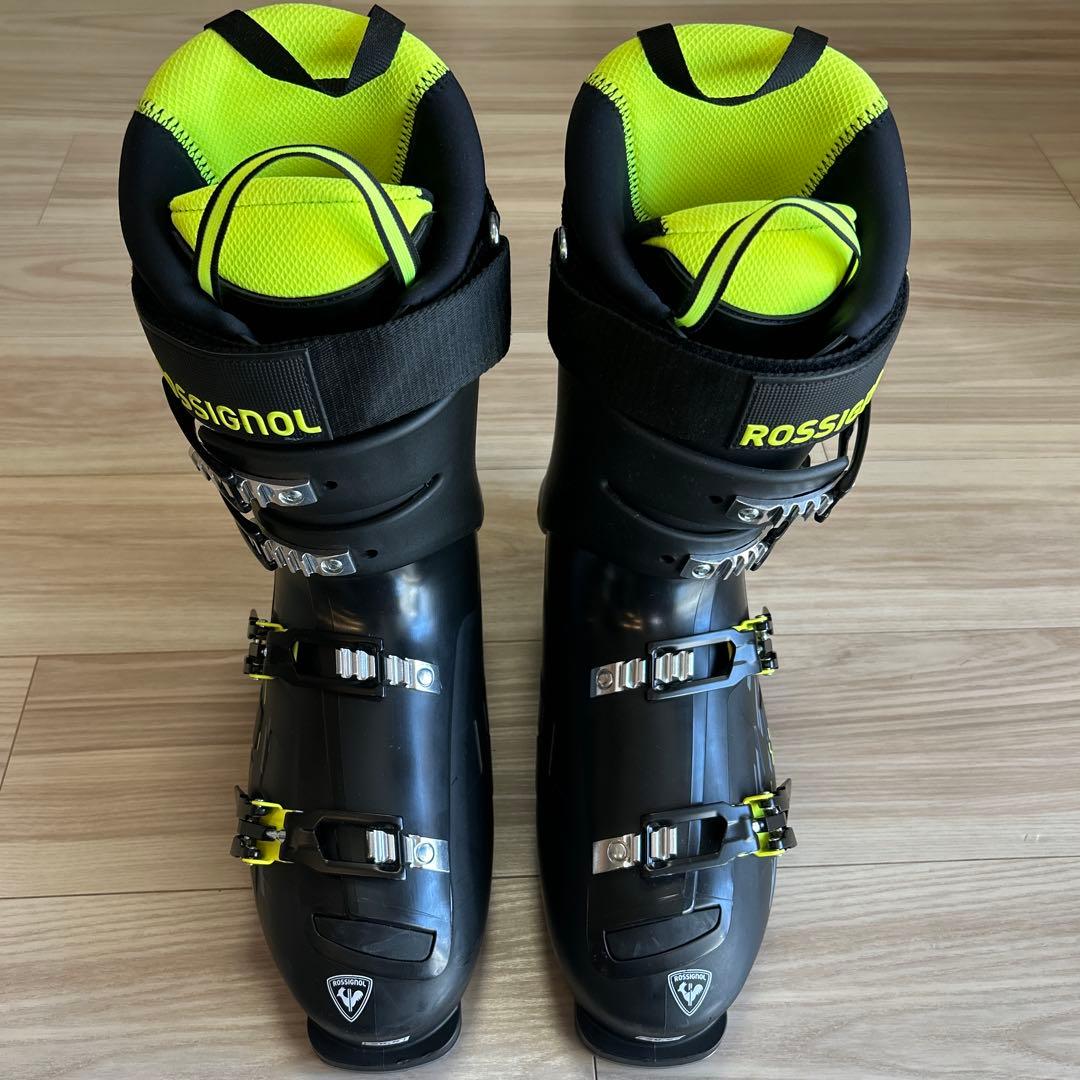 ROSSIGNOL SPEED 100 スキー ブーツ 29.5cm