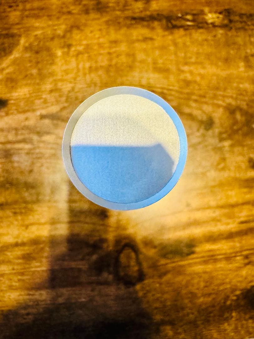 ブルガリ ツイスト式ボールペン エキセントリック ゴールドカラー