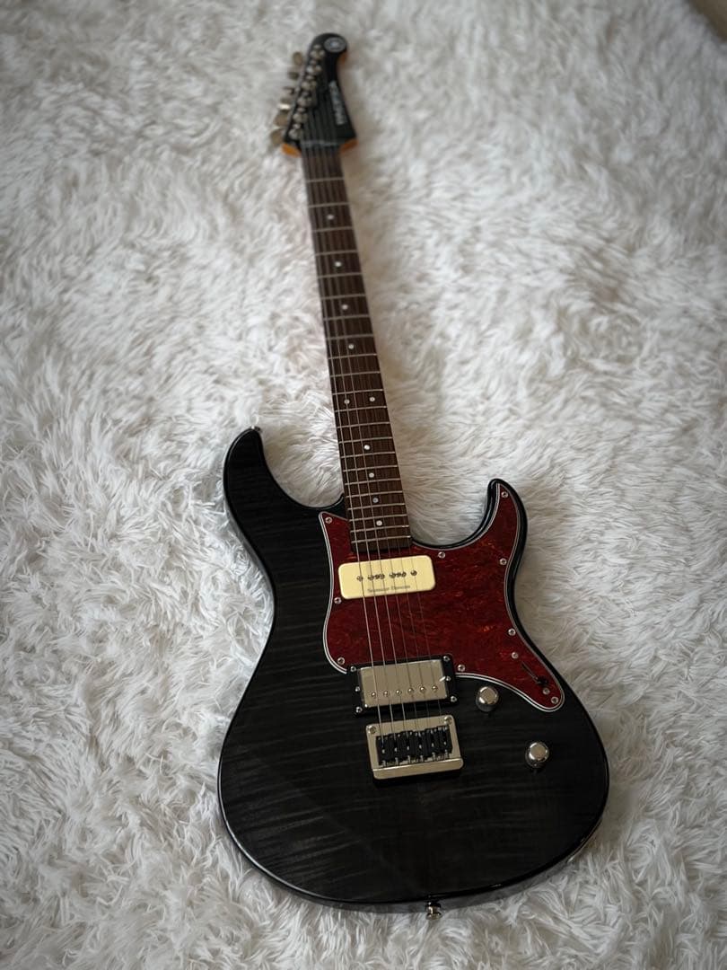 【ヨシ】ヤマハ　パシフィカ611HFM ぼっちちゃん仕様