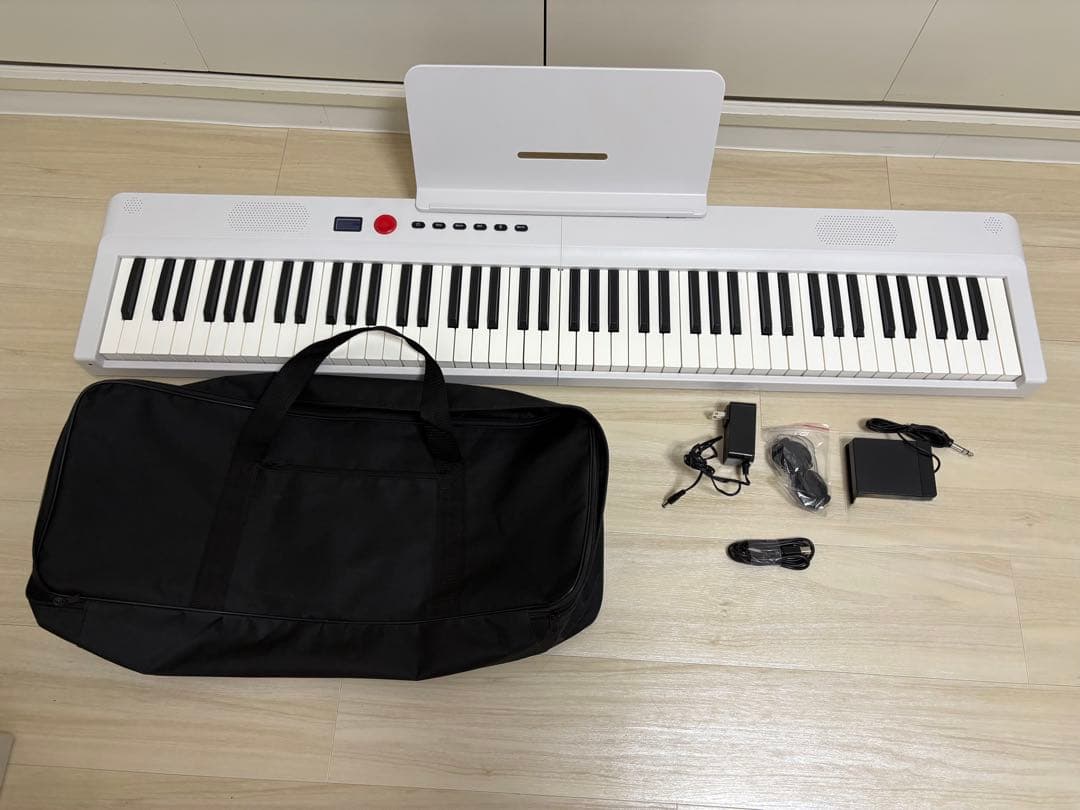 Longeye 電子ピアノ 88鍵盤 FOLD PRO II（送料込み）