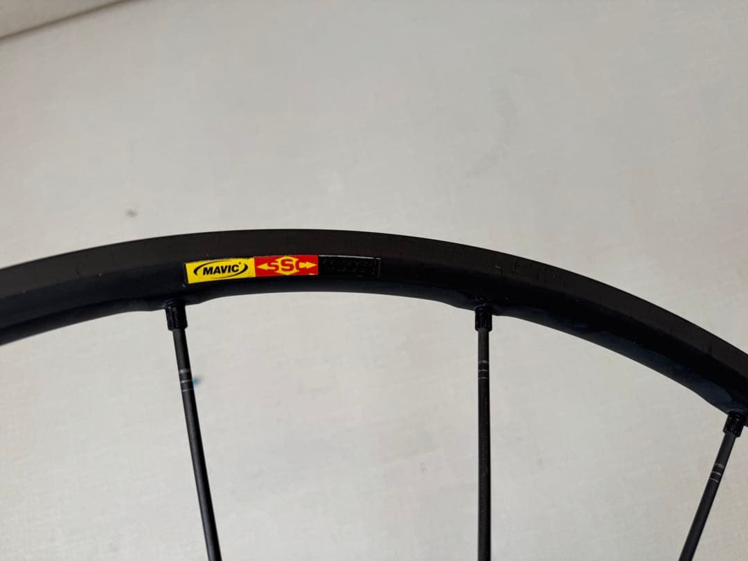 MAVIC R-SYS SLR クリンチャー