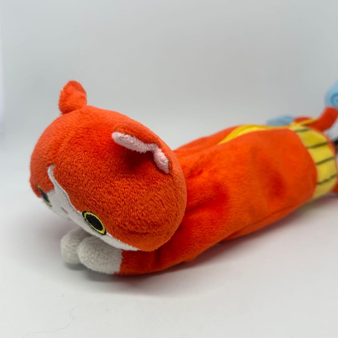 妖怪ウォッチ ジバニャン ねそべりポーチだニャン