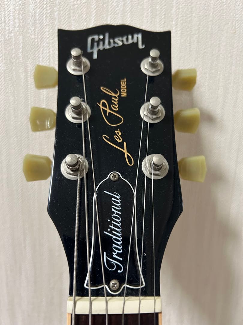 ギブソン　レスポール　トラディショナル2016